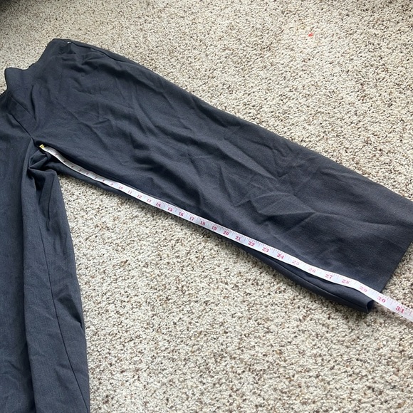 Time and Tru Charcoal Gray Pants - Picture 8 of 8
